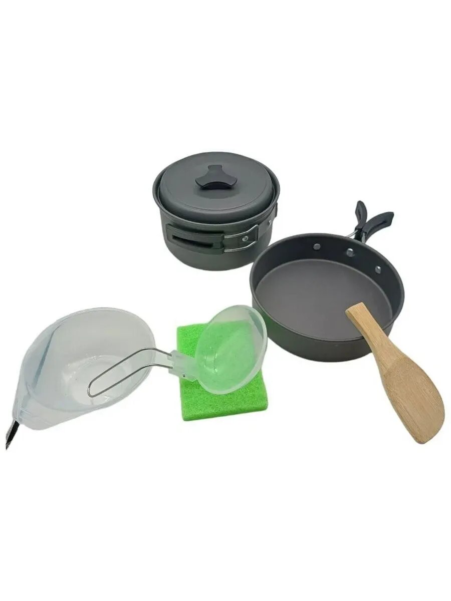 Современный набор посуды для всей семьи