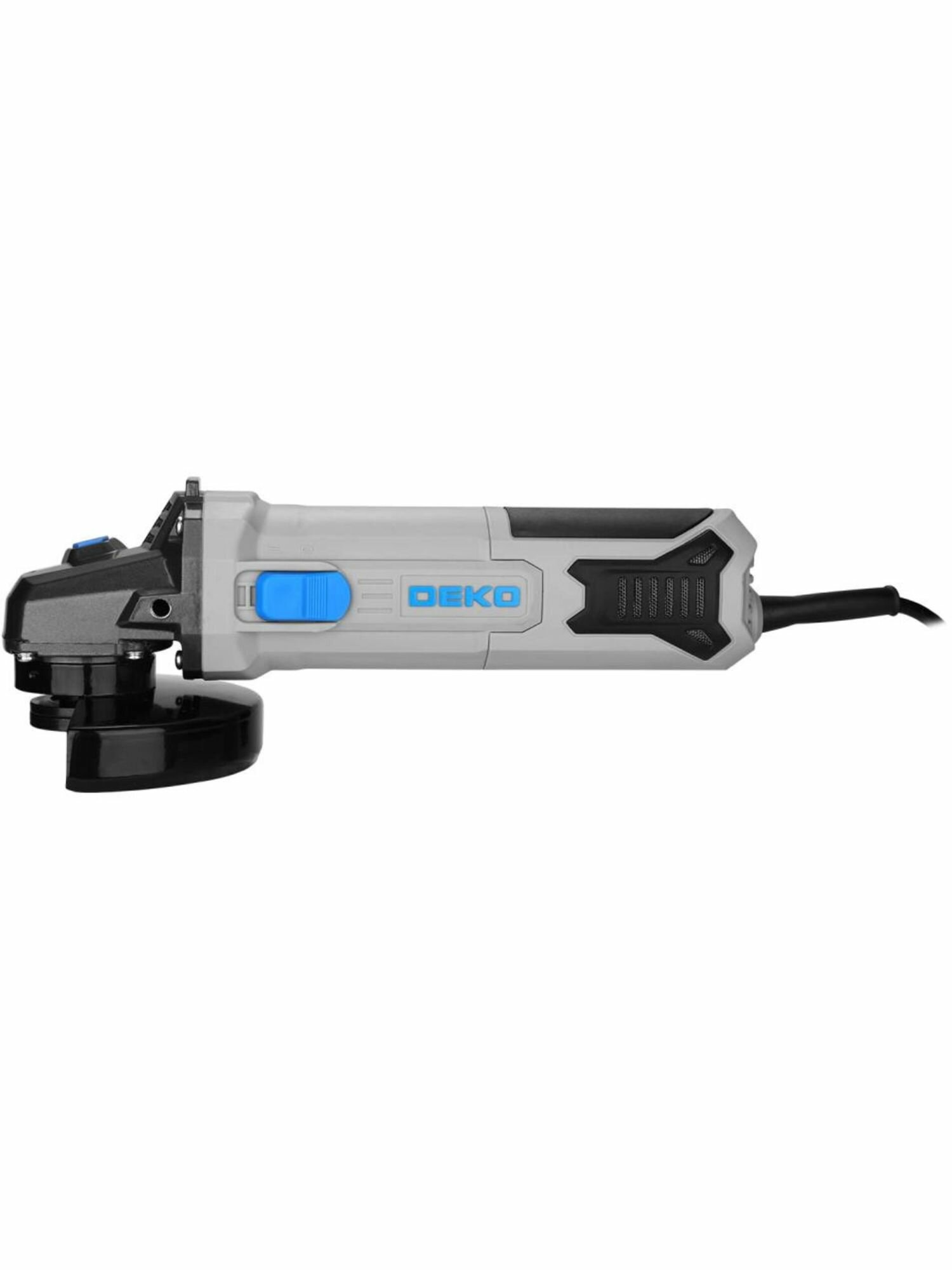 УШМ сетевая Deko AGDK-1300W Pro, 1300 Вт, 125 мм - фото №3