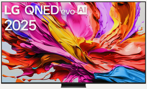 Изображение товара Телевизор LG 75QNED86A6A. ARUG, 75 дюймов, 4K Ultra HD, смарт ТВ, WebOS 25, черный