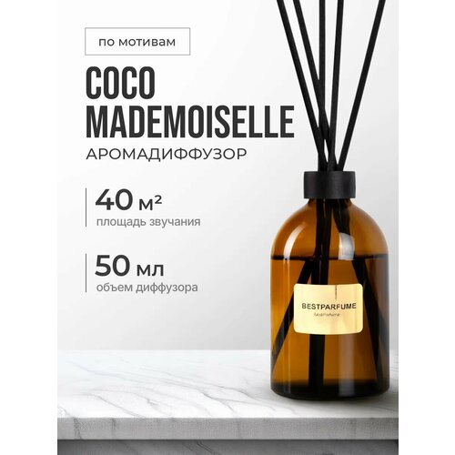 Ароматизатор в машину автопарфюм подвесной Coco Mademoiselle стойкие