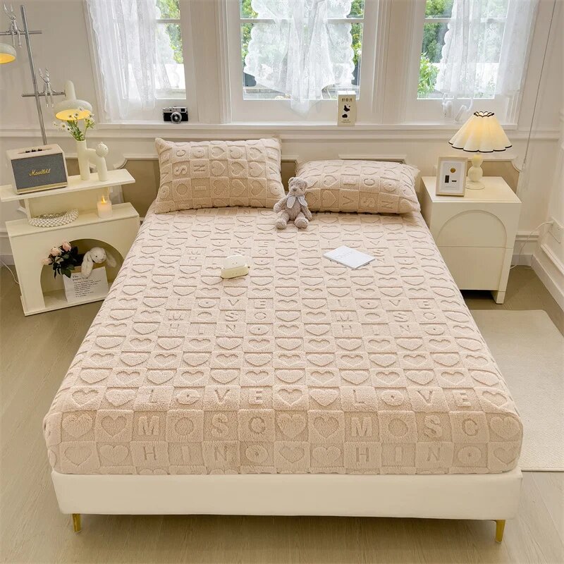 Coolazy Теплый пылезащитный наматрасник из полиэстера Color 19 48X74CM pillowcase-2 MMJYSLIM