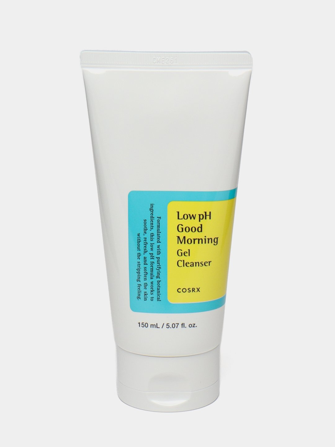 Мягкий гель для умывания COSRX Low pH Good Morning Gel Cleanser, 150 мл — фото 1