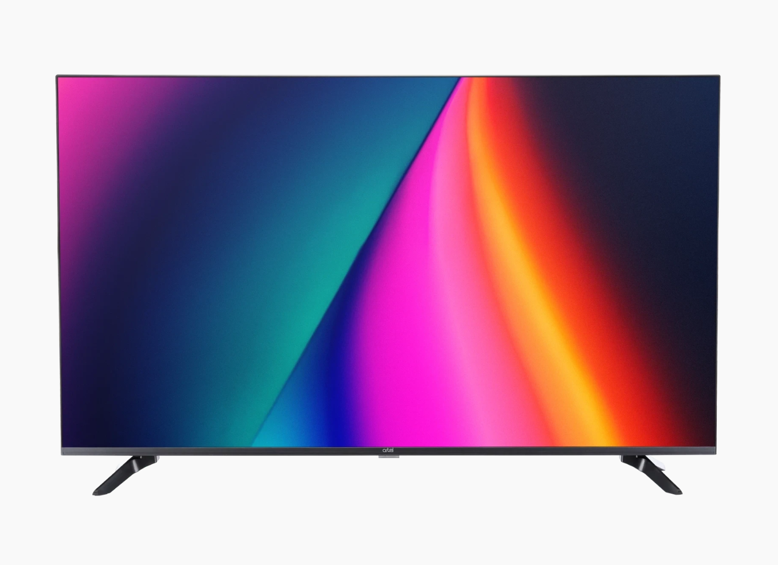 Телевизор Artel UA50H3502 Smart, 4K, UHD, Android TV, голосовое управление