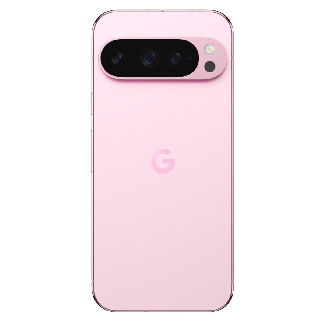 Смартфон Google Pixel 9 Pro XL 16/256Gb nano SIM+eSIM Rose Quartz