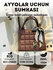 Сумка женская, через плечо, кожаная, формат А8