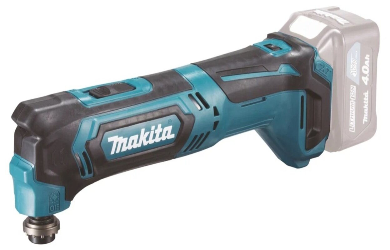 Аккумуляторный реноватор Makita TM30DZ Li-lon 12В 0 (183993) без аккумулятора