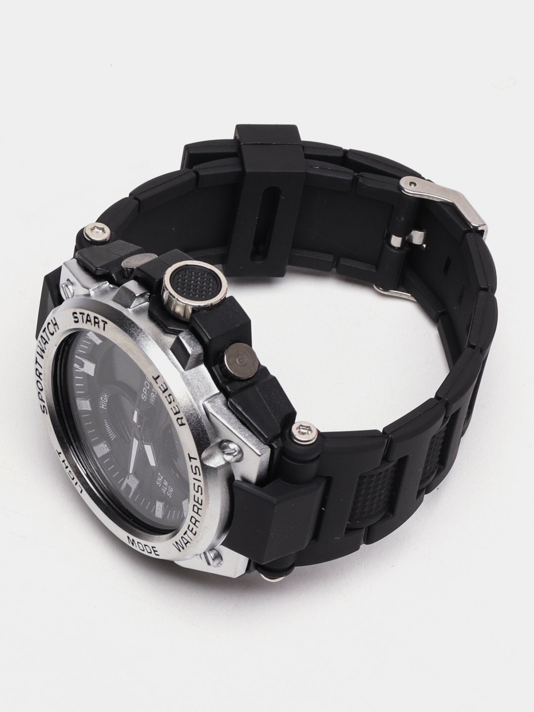 Наручные часы, Silver — фото 1