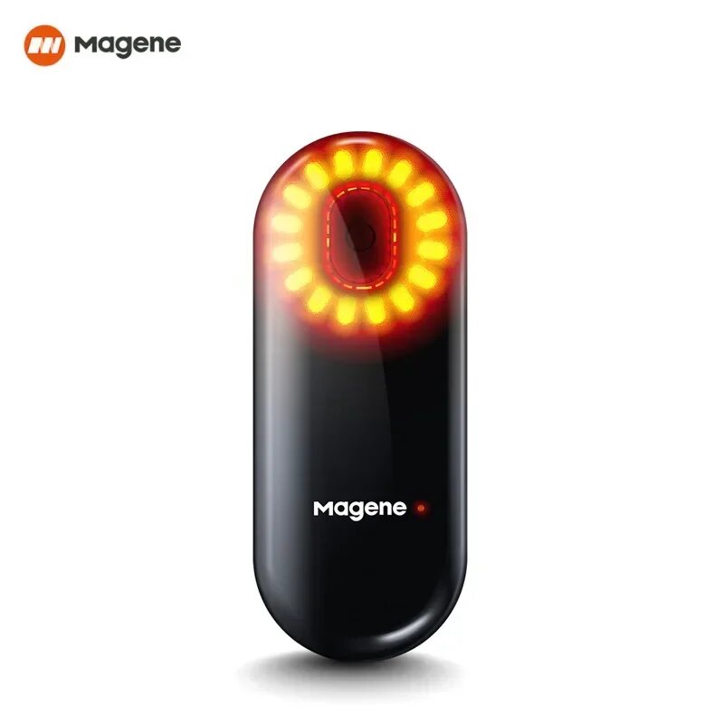 Магены L508 велорадар задняя свет