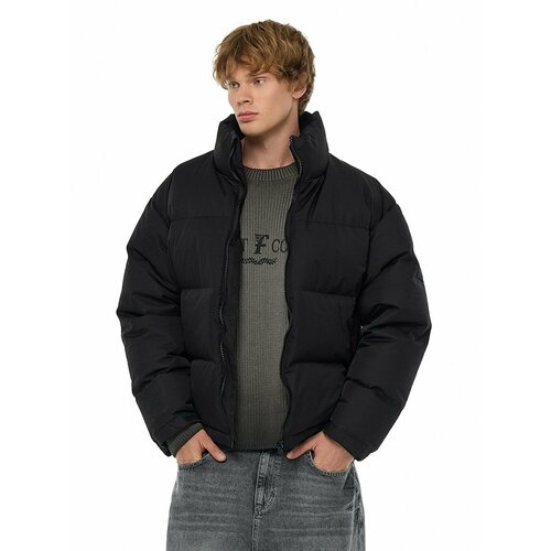 фото Пуховик frht base, размер xl, black