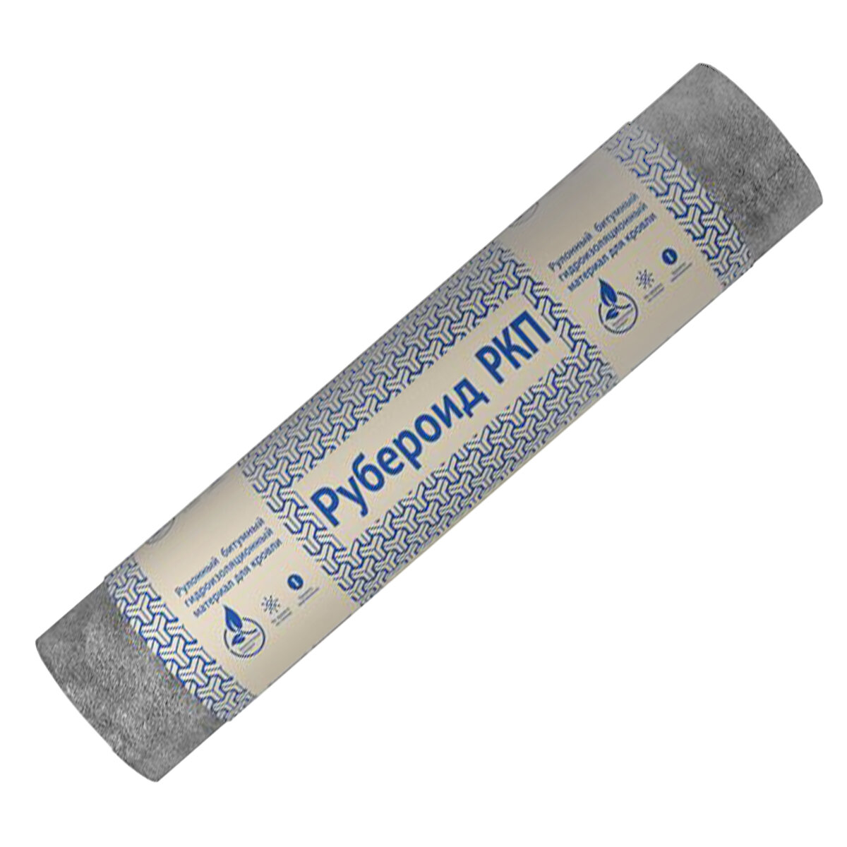 Рубероид РКП-350 ТУ (15кв. м) без посыпки