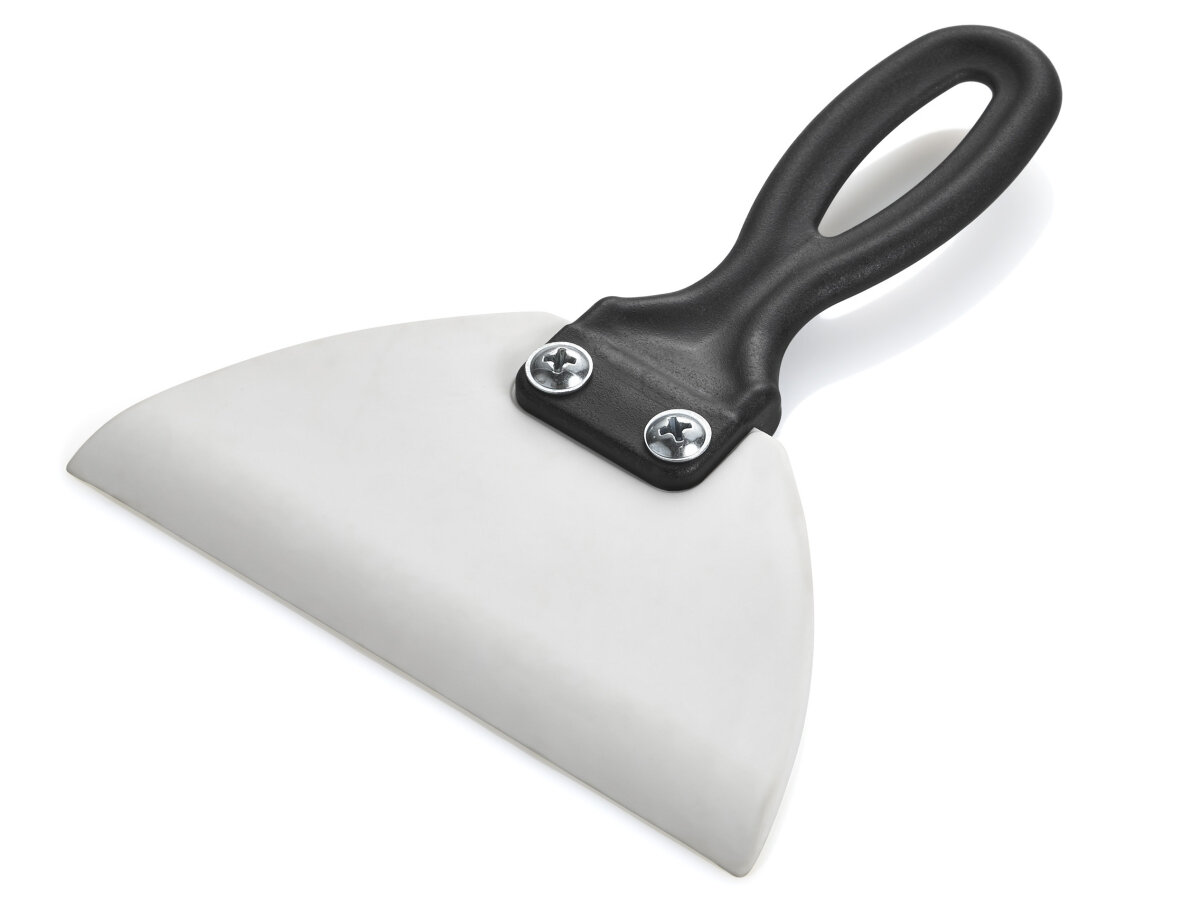 Шпатель фуговальный резиновый с ручкой 86 мм Irwest 15913