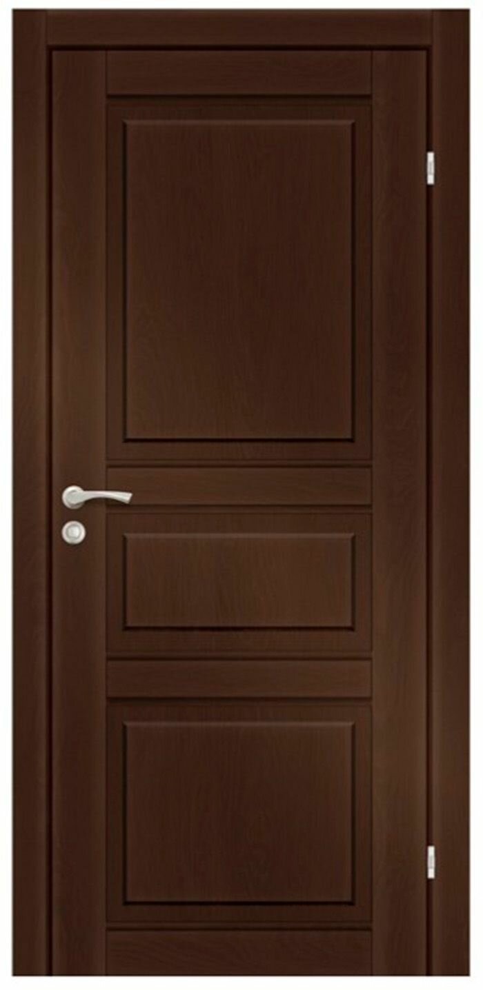 Олови Вермонт дверь межкомнатная без фурнитуры 700х2000мм Дуб Луго