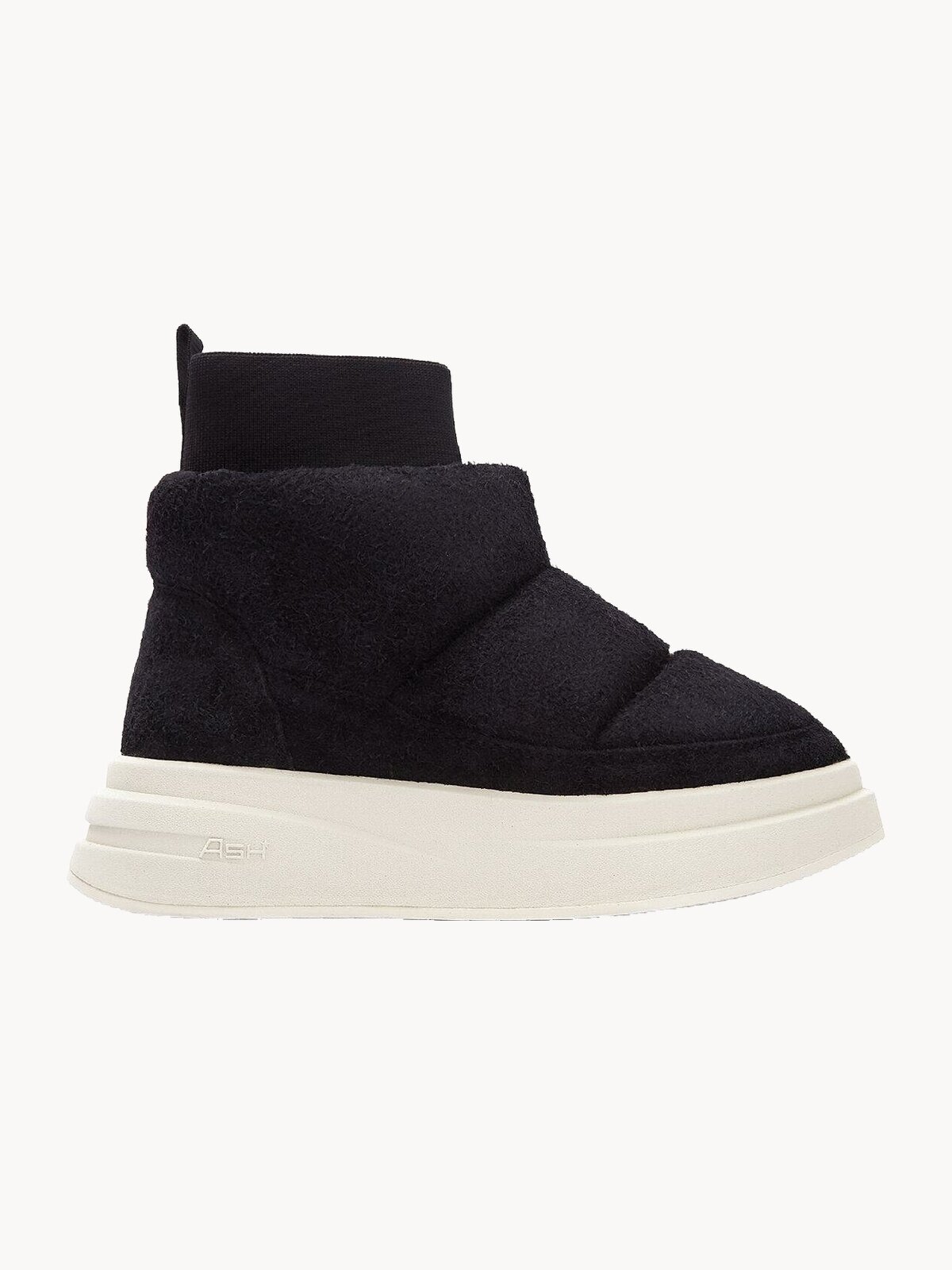 Угги ASH INDOOR BIS, размер 39, черный