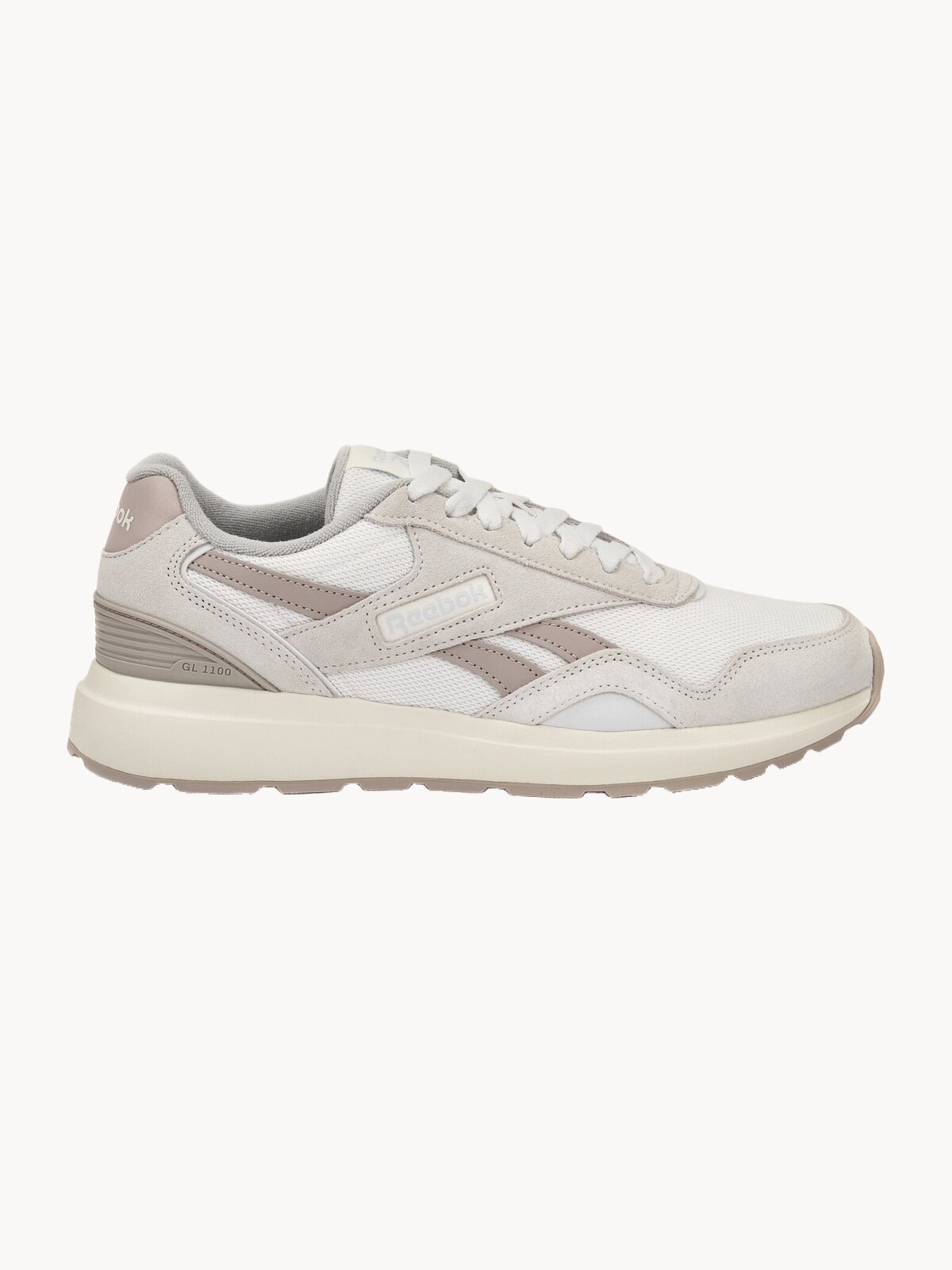 Кроссовки Reebok GL 1100, размер 10,5 US, серый