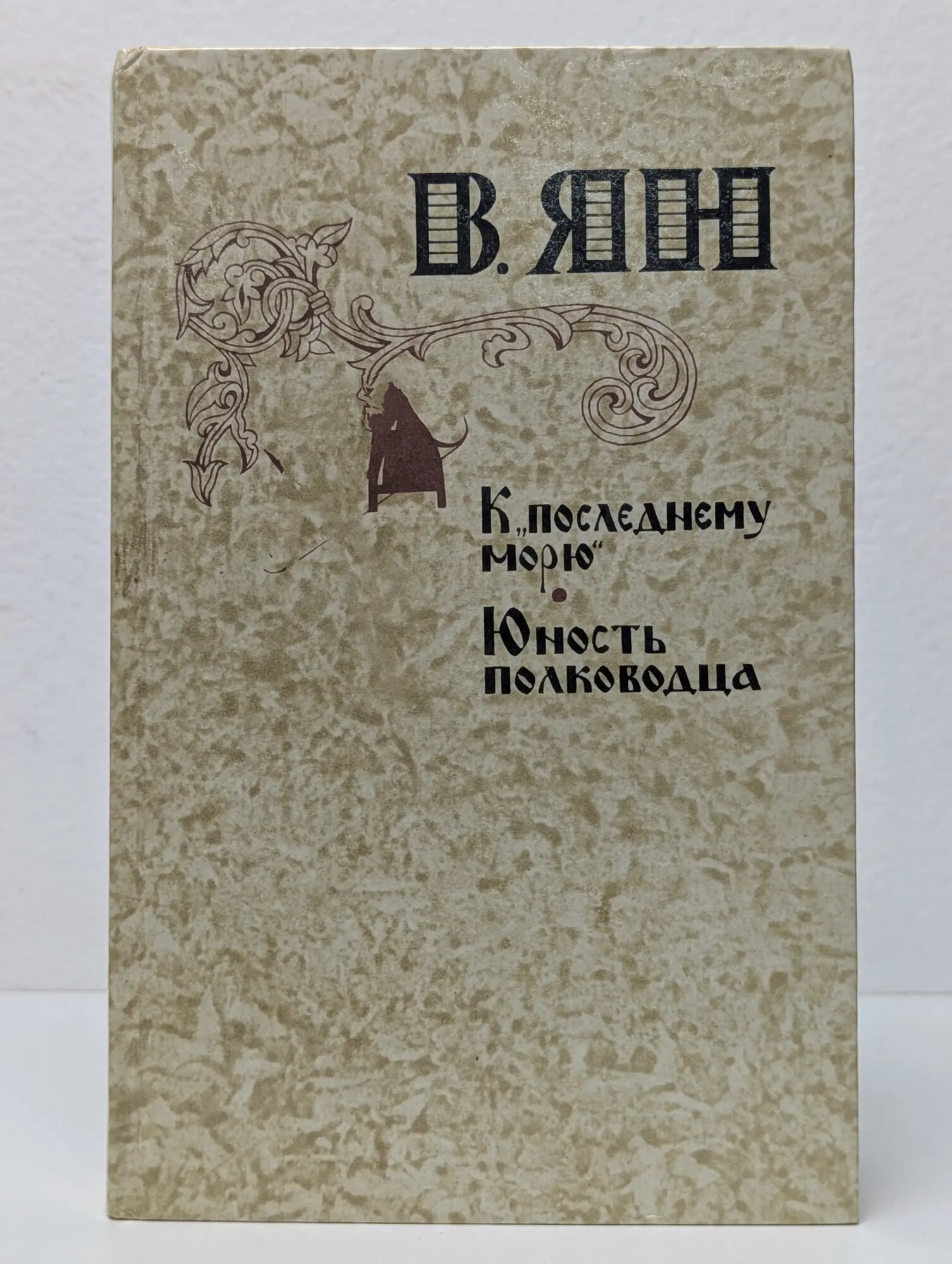 К последнему морю. Юность полководца Ян Василий Григорьевич 1981