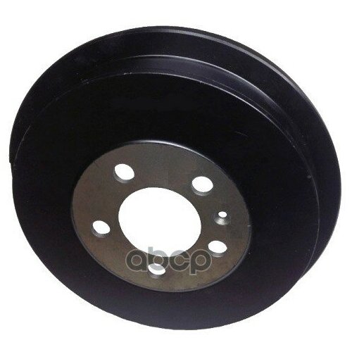 Барабан Тормозной Vw Polo 10- Skoda Rapid Задний 228Х40мм 1Шт Oe VAG арт 6RU609617A 11754₽