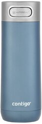 Термокружка Contigo Luxe, 0.36 л, cornflower