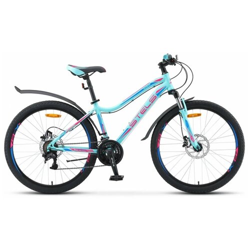 Горный (MTB) велосипед STELS Miss 5000 D 26 V010 (2020) рама 16