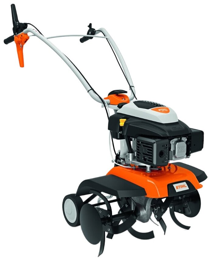фото Культиватор бензиновый STIHL MH 560, 2 л.с.