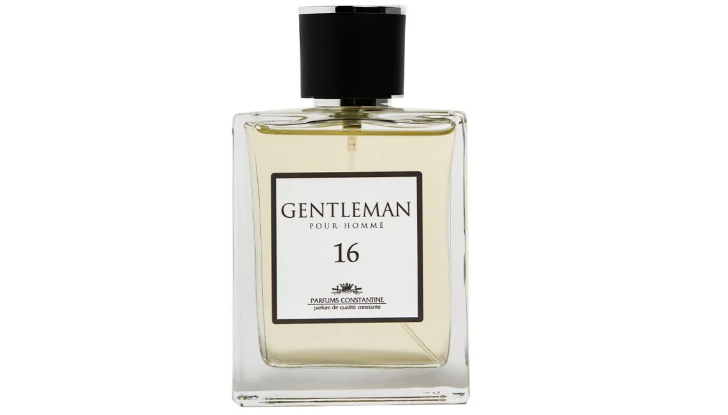Туалетная вода Parfums Constantin "Gentleman №16", мужская, 100 мл — фото 1