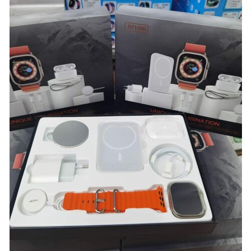 Смарт-часы 6В1 965000₽