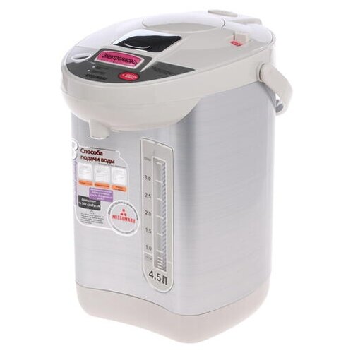 Термопот MITSUMARU BM-50U серыйсеребристый 854900₽