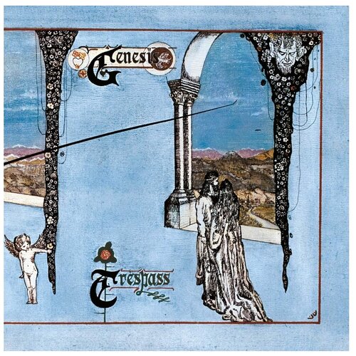 Виниловая пластинка Universal Music Genesis - Trespass (LP) виниловые пластинки umc gregg allman laid back lp