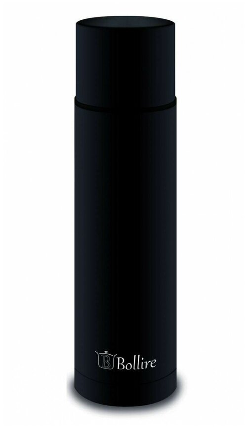 Классический термос Bollire BR-3503, 4.8 л, черный