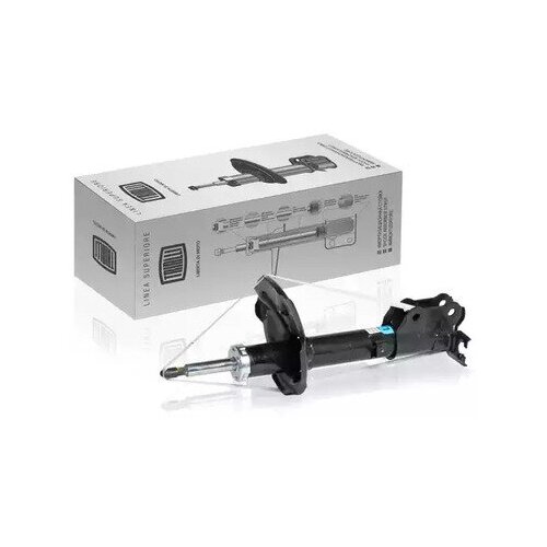 фото Амортизатор задн. лев. газ. для а/м hyundai accent (00-) trialli ag08201