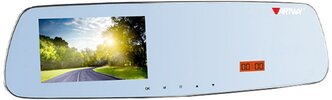 Лучшие Автомобильные видеорегистраторы - зеркала заднего вида с радар-детектором