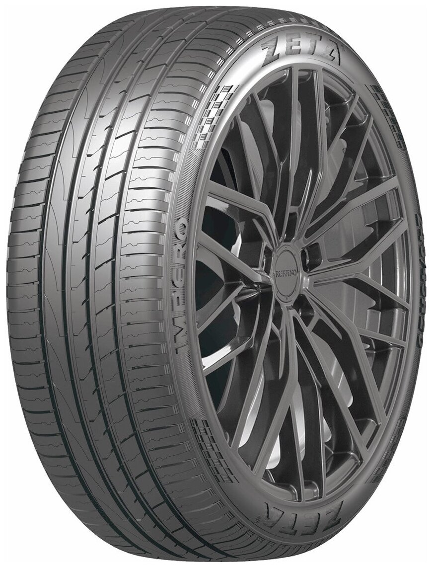 Автошина Zeta Impero 235/60 R18 107V летняя