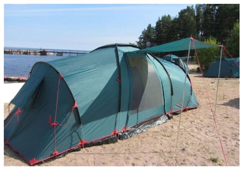 Палатка Tramp - фото №3