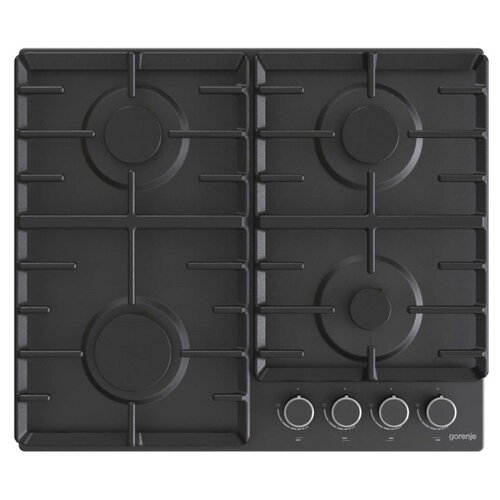 Gorenje Встраиваемая газовая панель независимая Gorenje G642AB 3047400₽