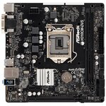 Материнская плата ASRock H310CM-DVS - изображение