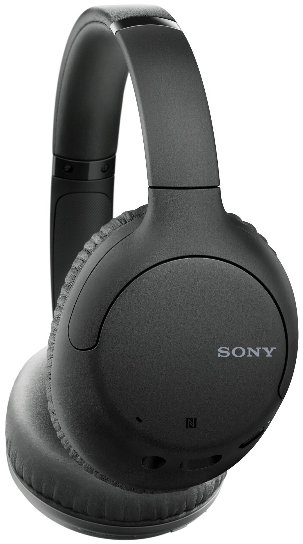 Наушники SONY Наушники Sony WH-CH710N, цвет черный