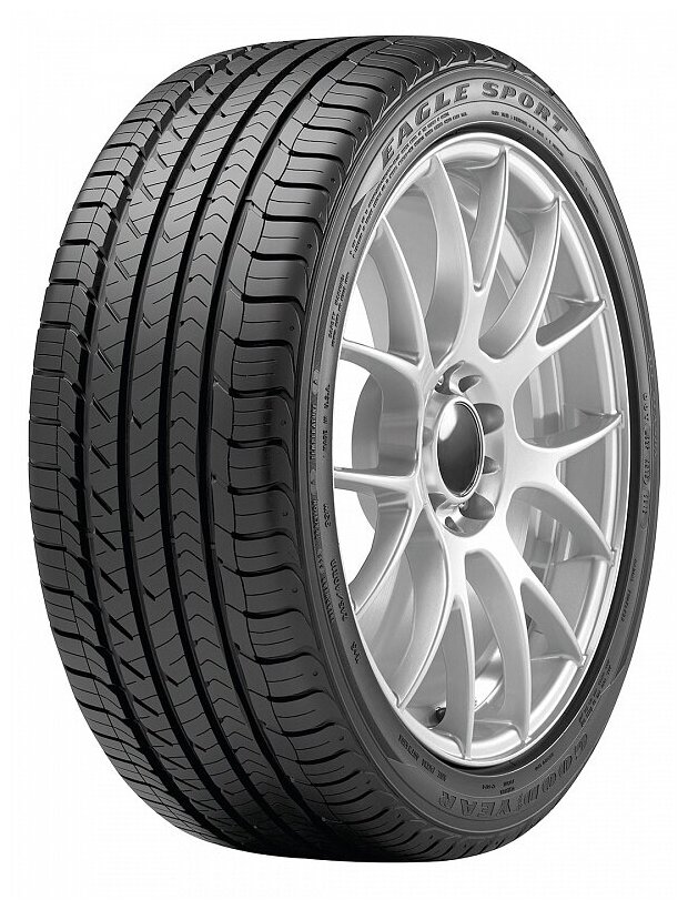 Шины Goodyear Eagle Sport SUV TZ 215/55 R18 99V XL летние