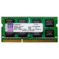 Оперативная память Kingston ValueRAM 4 ГБ DDR3 1333 МГц SODIMM CL9 KVR1333D3S9/4G