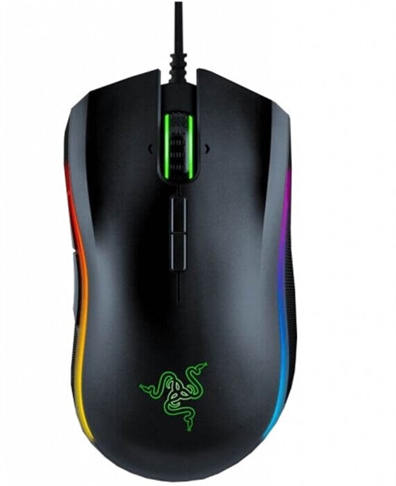 Razer Игровая мышь Razer Mamba Elite (RZ01-02560100-R3M1 ) Black