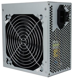 Фото Блок питания Powerman PM-500 80 Plus 500W