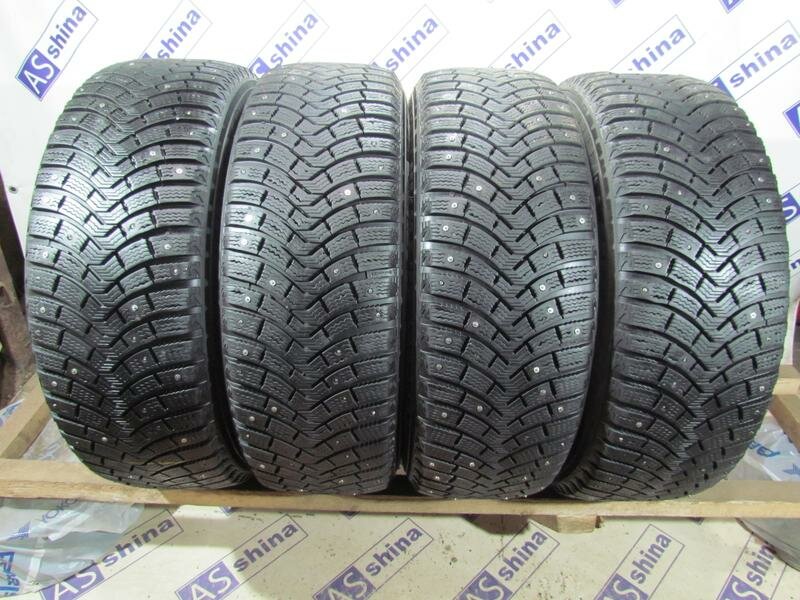 Michelin Latitude X-ICE North Lxin2 235 65 17 шины Зимние