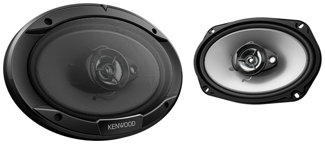 Автоакустика Kenwood KFC-S6966