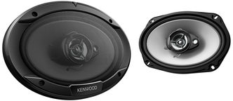 Автомобильная акустика KENWOOD KFC-S6966