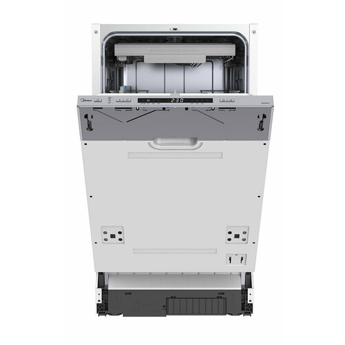 Встраиваемая посудомоечная машина 45см MIDEA MID45S370i 3 корз 3619100₽