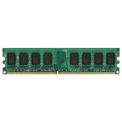 Оперативная память Silicon Power 2 ГБ DDR2 800 МГц DIMM CL5 SP002GBLRU800S02 291500₽