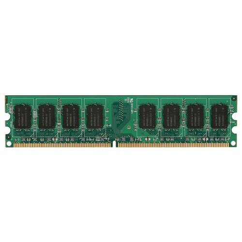 Оперативная память Silicon Power 2 ГБ DDR2 800 МГц DIMM CL5 SP002GBLRU800S02