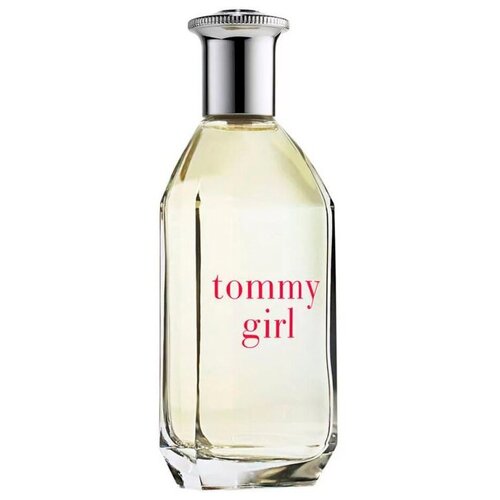 TOMMY HILFIGER туалетная вода Tommy Girl, 100 мл, 289 г жимолость плодовая фиалка c3 высота 50 см