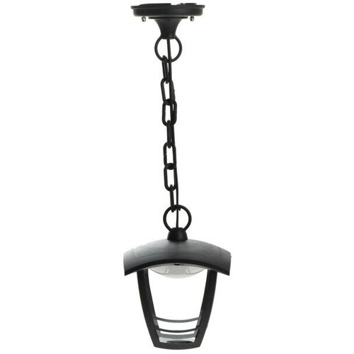 Светильник ДСУ 07-8-001 У1 Марсель 8 Вт IP44 черный 1325₽