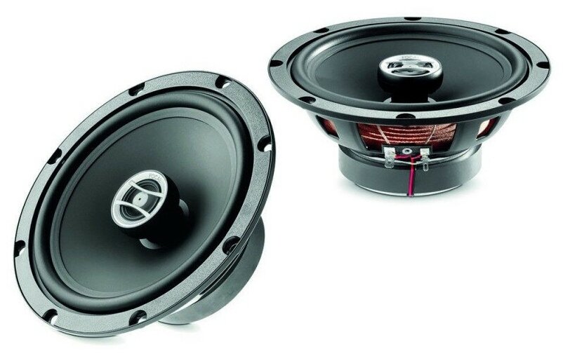 Автомобильная двухполосная коаксиальная акустика FOCAL RCX-165