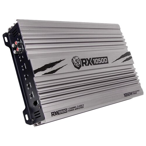 Автомобильный усилитель Kicx RX 1050D 930000₽
