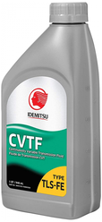 Масло трансмиссионное IDEMITSU CVTF Type TLS-FE, 0.946 л